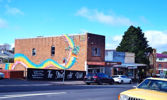 卡通巴小鎮 Katoomba